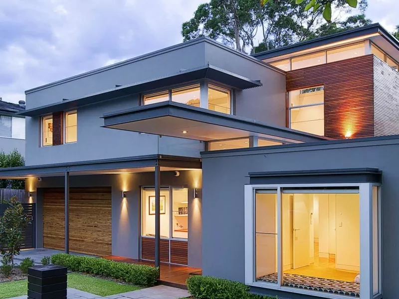 'আপুনি কি জানিব লাগিব Modular Home Building ৰ বাবে Prefab Light Steel Villa Houses
