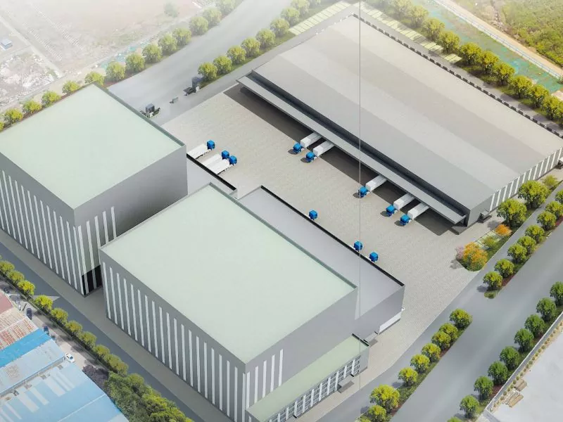 গতানুগতিক পদাৰ্থৰ পৰিৱৰ্তে তীখাৰ গঠনৰ গুদাম এটা কিয় নিৰ্মাণ কৰিব লাগে?