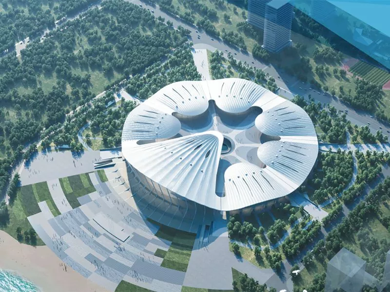 তীখাৰ গঠন প্ৰদৰ্শনী হলে দ্ৰুত নিৰ্মাণ আৰু প্ৰিমিয়াম দৰ্শকৰ অভিজ্ঞতা কেনেকৈ প্ৰদান কৰে?