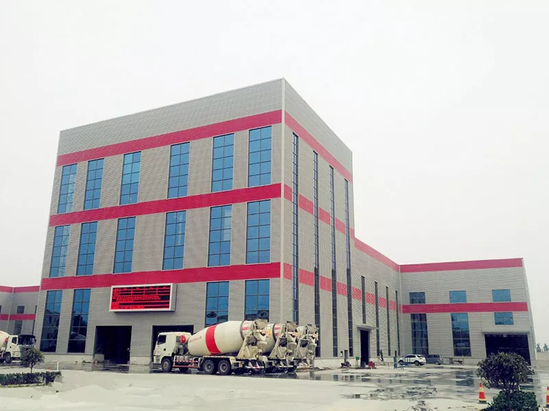 আপুনি গতি, শক্তি আৰু ভৱিষ্যদ্বাণীযোগ্য খৰচৰ প্ৰয়োজন হ'লে কিয় এটা ষ্টীল ফ্ৰেম বিল্ডিং বাছি ল'ব?